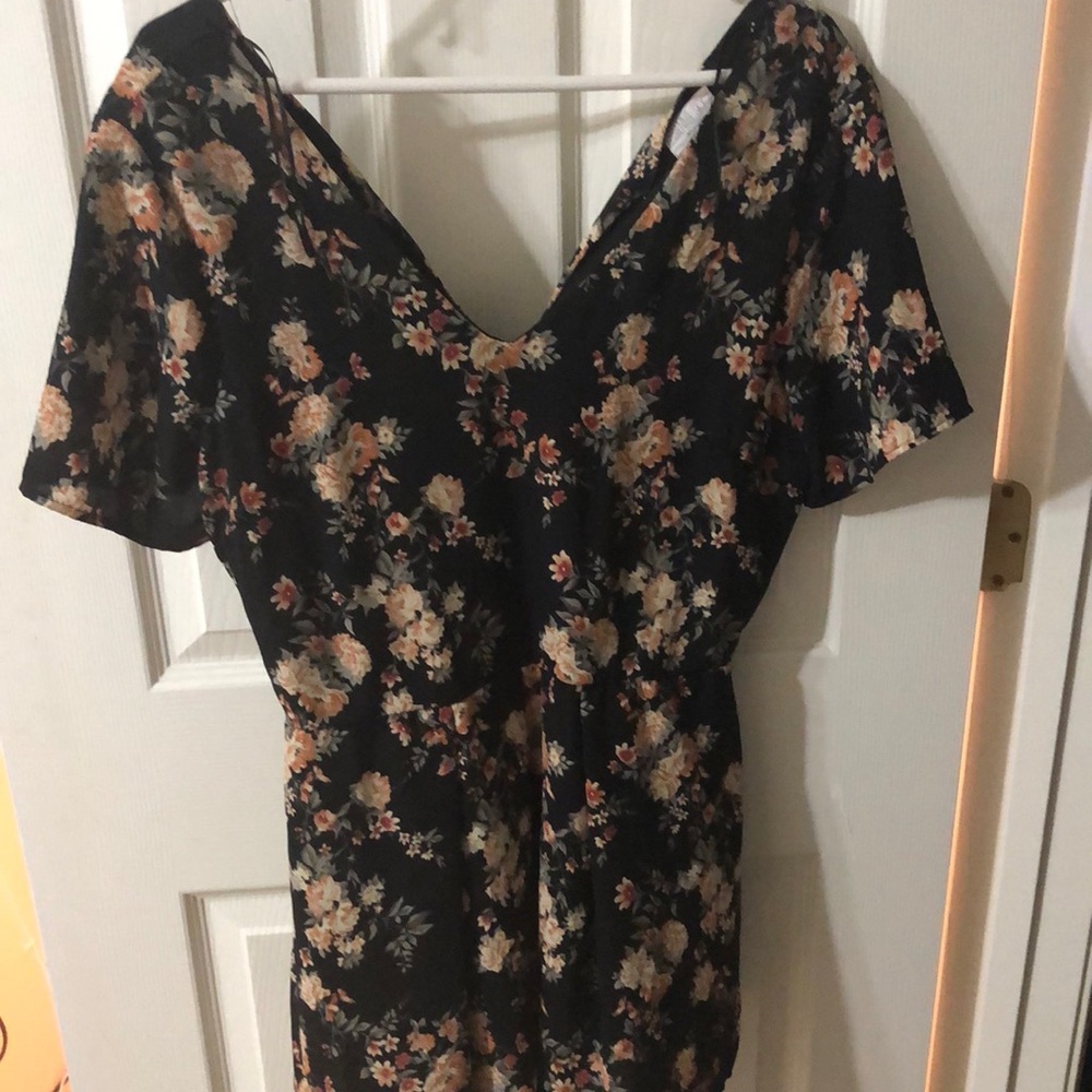 Adorable Romper